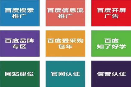 百度包年竞价实战：行业领先企业的推广策略